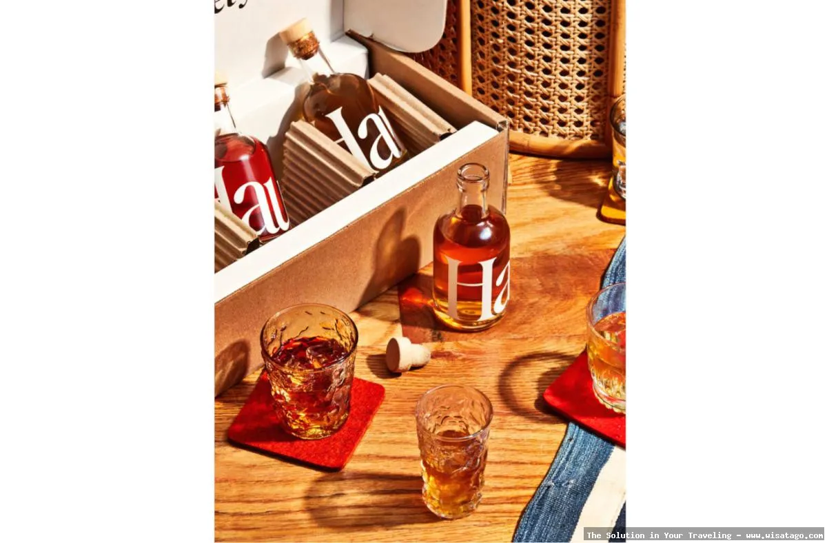 Hause Drinks: Minuman segar istimewa