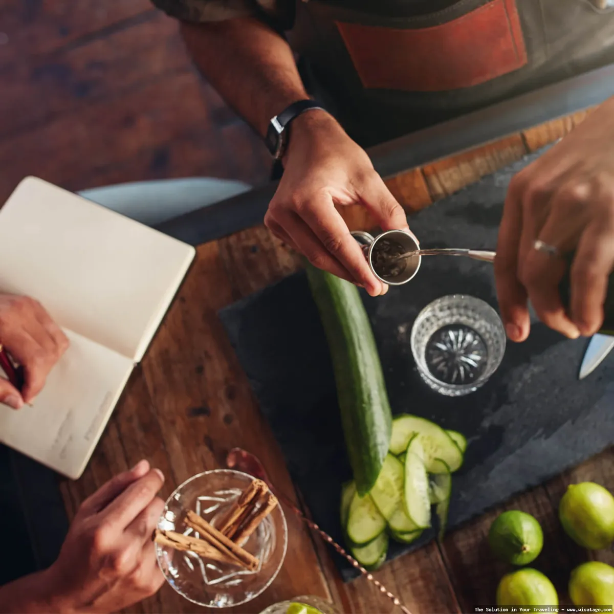 Hause Drinks: Minuman segar istimewa