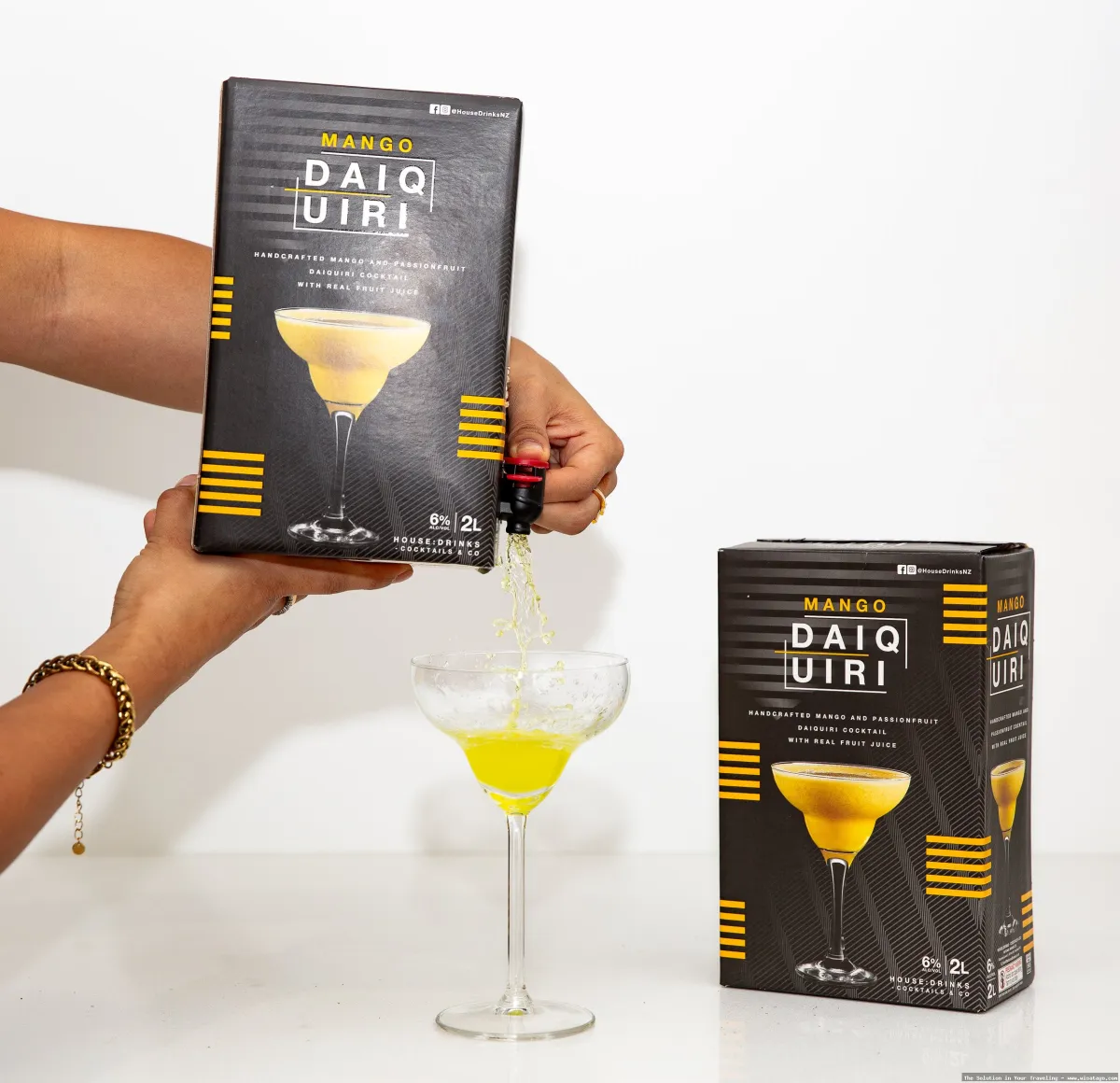 Hause Drinks: Minuman segar istimewa