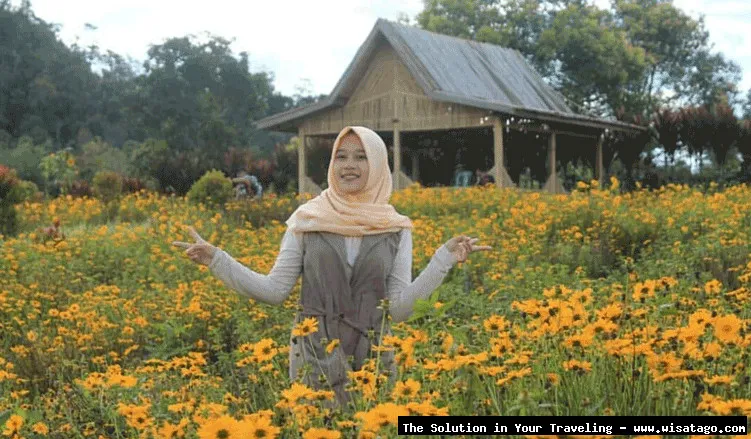 Hestis Garden, keindahan taman alami