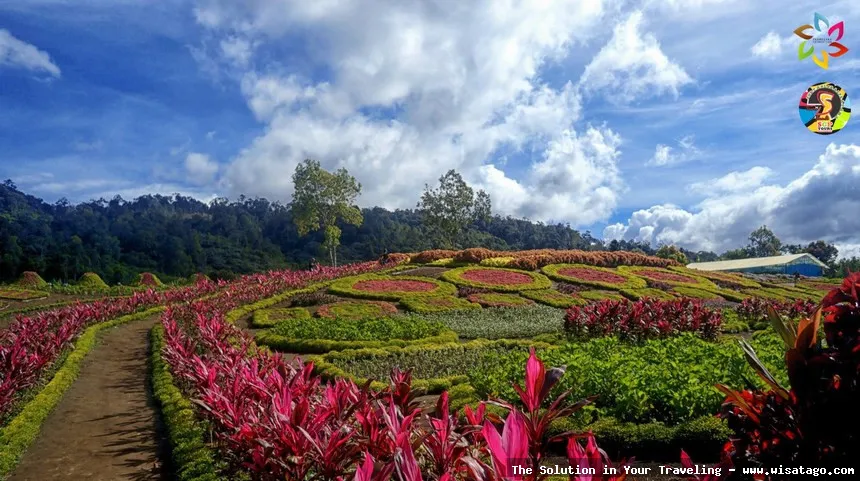 Hestis Garden, taman asri mempesona