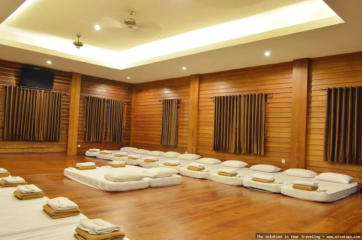 Highland Park Resort Bogor menawan