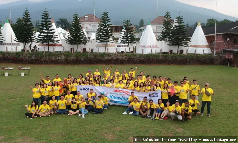 Highland Park Resort Bogor menawan