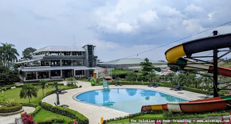 Highland Park Resort Bogor menawan