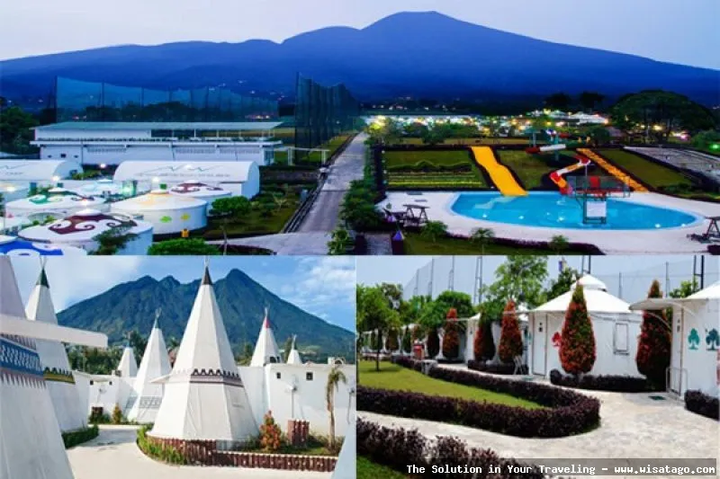 Highland Park Resort Bogor menawan.
