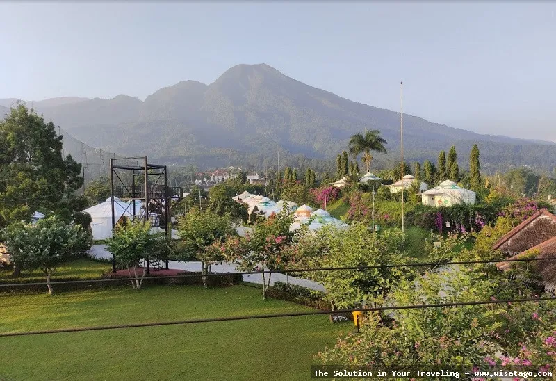 Highland Park Resort Bogor menawan