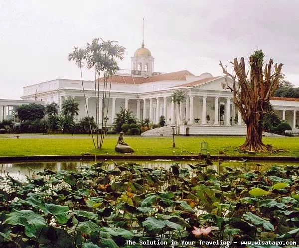 Istana Bogor, kediaman presiden Indonesia