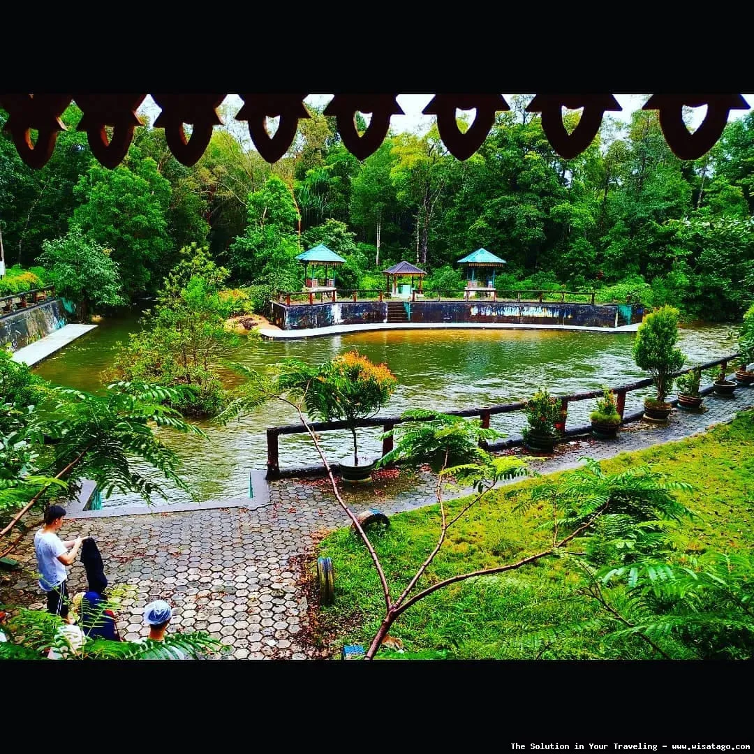 Istana Damnah, arsitektur megah nan indah
