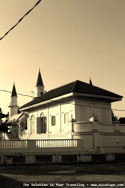 Istana Engku Bilik yang megah