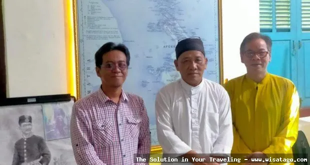 Istana Engku Bilik yang megah