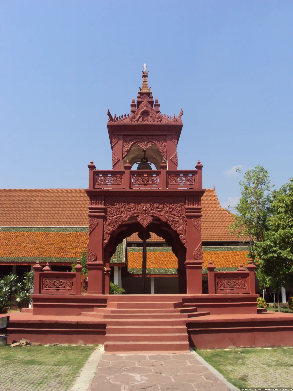 Istana Engku Bilik, bangunan bersejarah megah