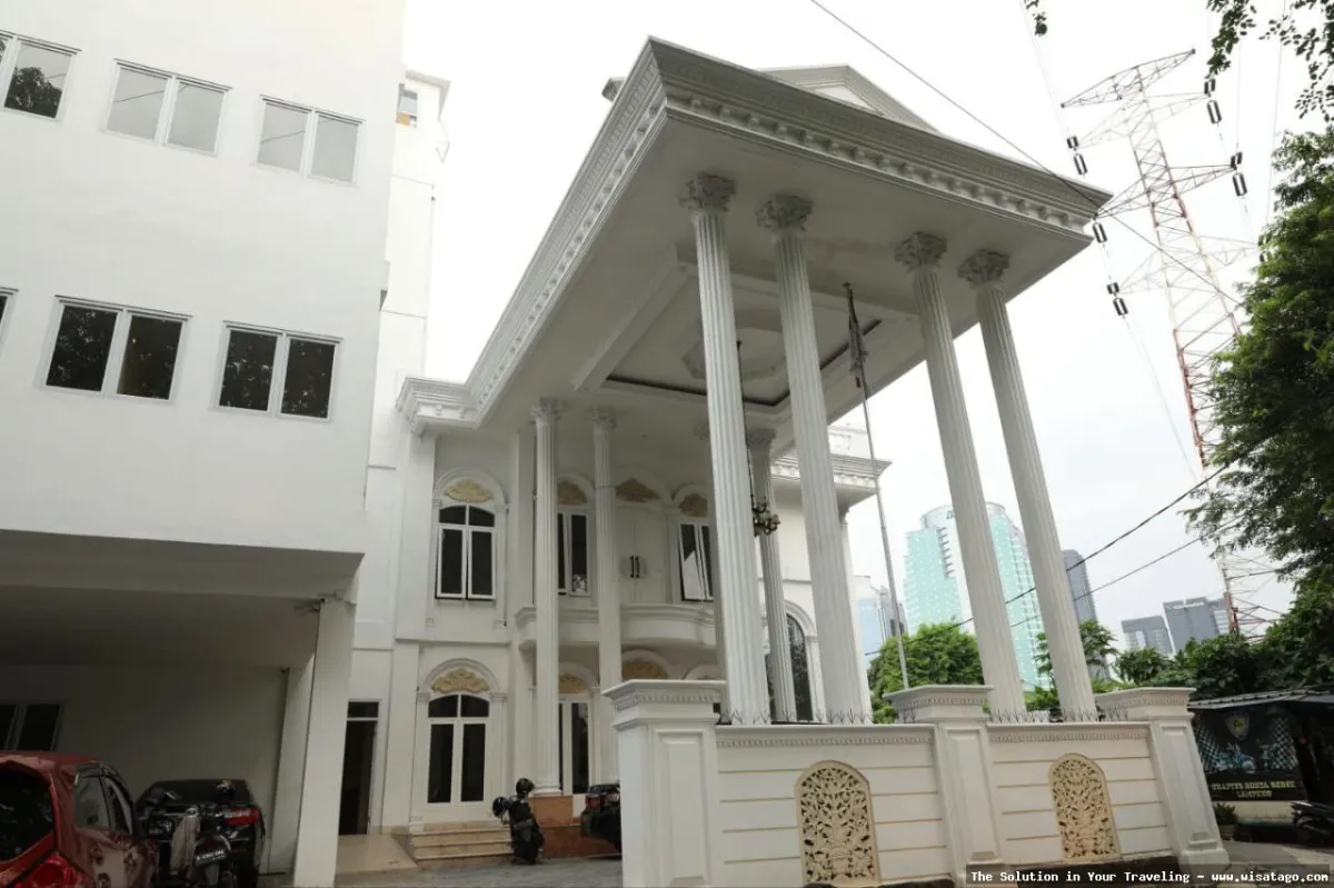 Istana Engku Bilik, bangunan bersejarah