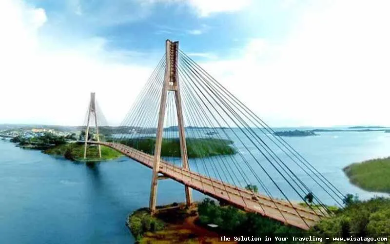 Jembatan Barelang: ikon kebanggaan Batam