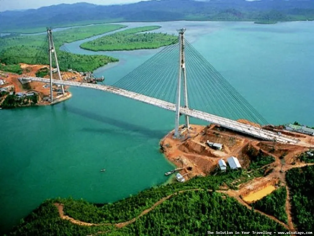 Jembatan Barelang, ikon kebanggaan Batam