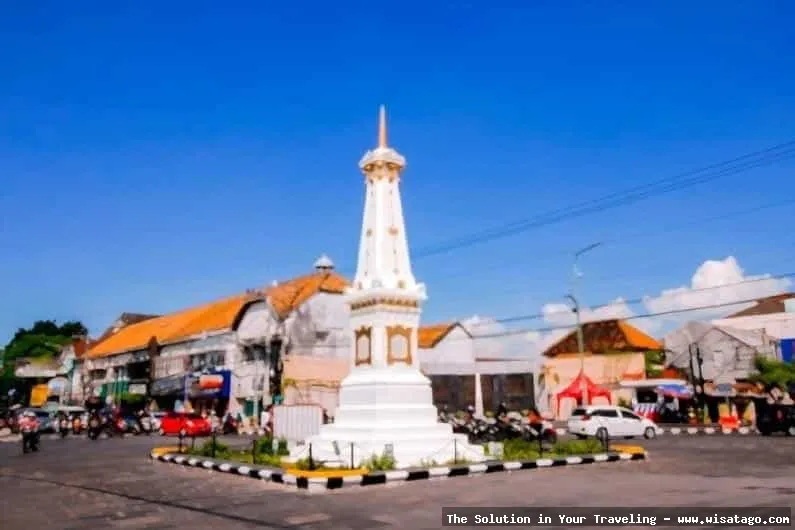 Jogja, kota budaya yang mempesona