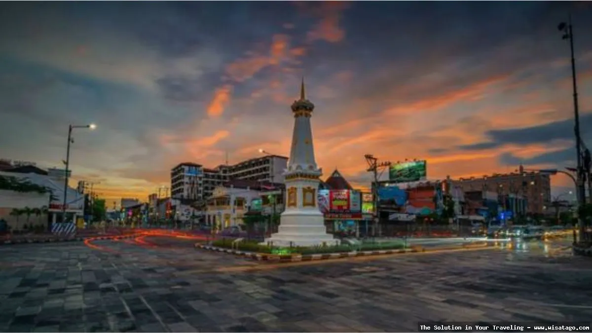 Jogja, kota budaya yang mempesona