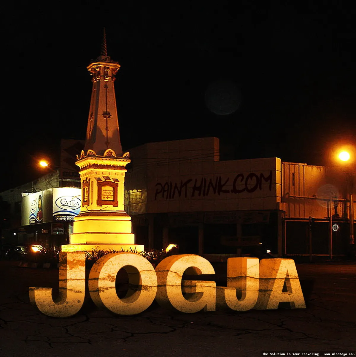 Jogja, kota budaya yang mempesona