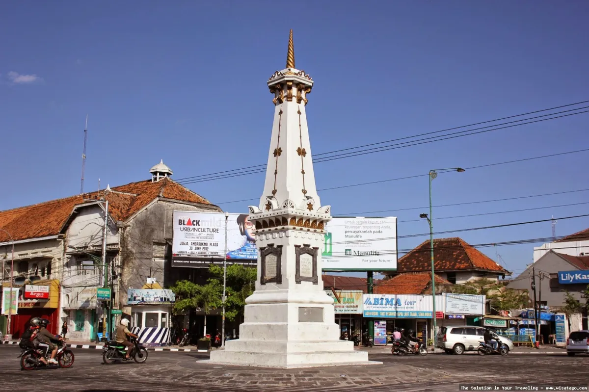 Jogja, kota budaya yang mempesona