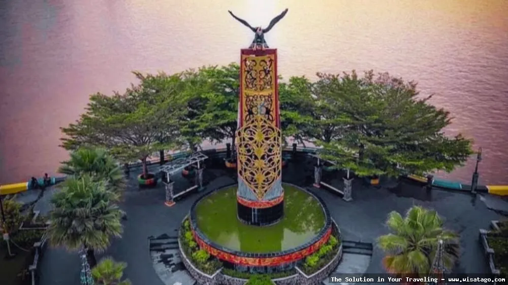 Kalimantan Utara: keindahan alam yang lestari