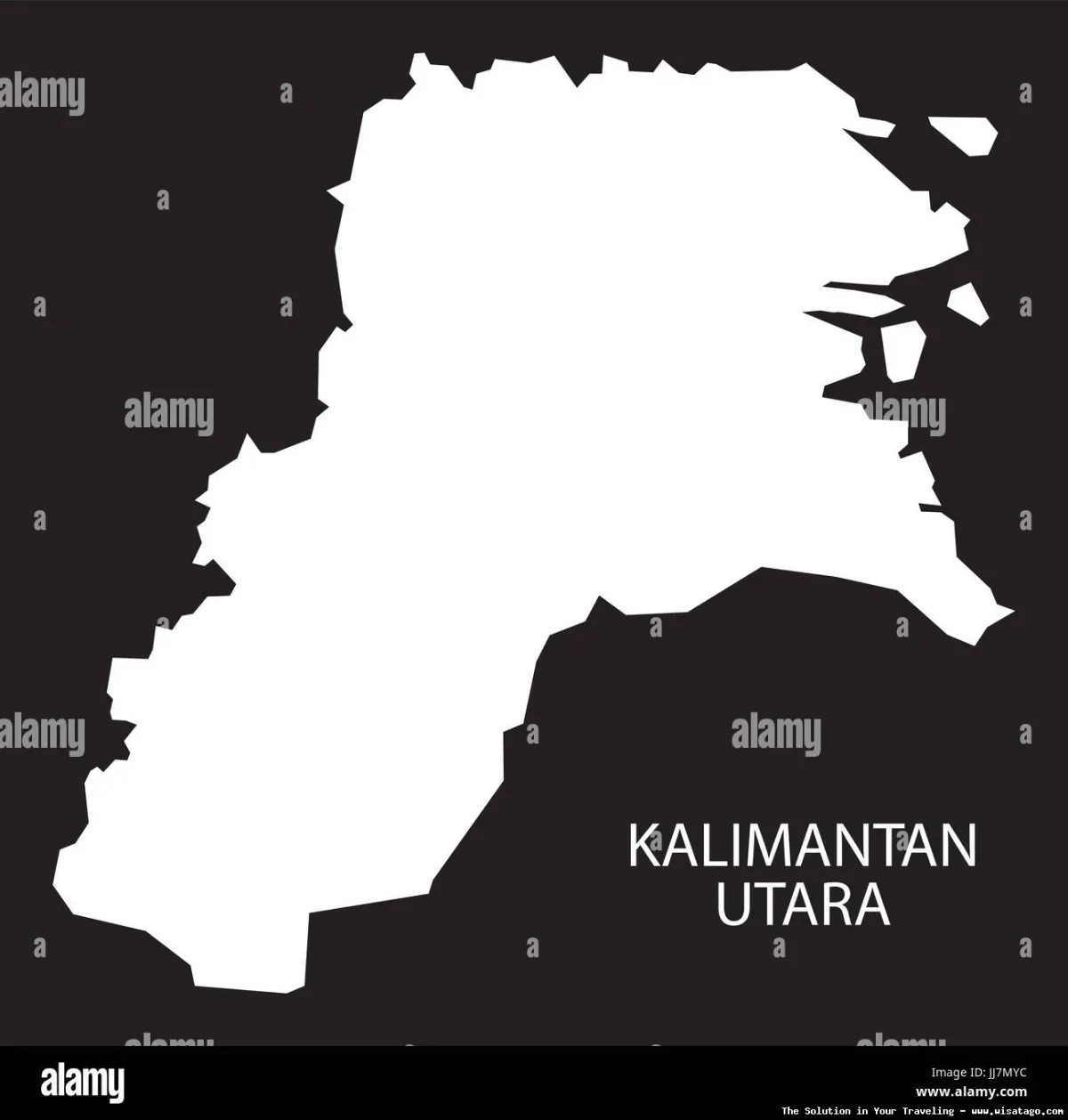 Kalimantan Utara: Keindahan alam yang memukau