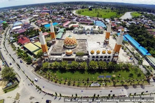 Kalimantan Utara: Pesona alam yang memukau