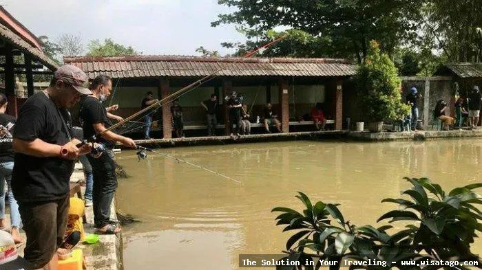 Kampoeng Air Katulampa, wisata edukasi alam