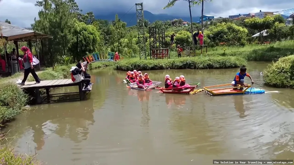 Kampoeng Kidz, wahana edukasi anak