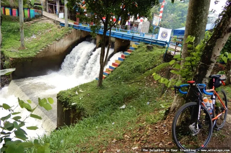 Kampung Air Katulampa, wisata edukasi alam