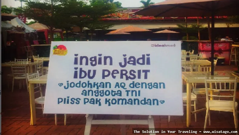 Kampung Kuliner Binjai, surga makanan lezat
