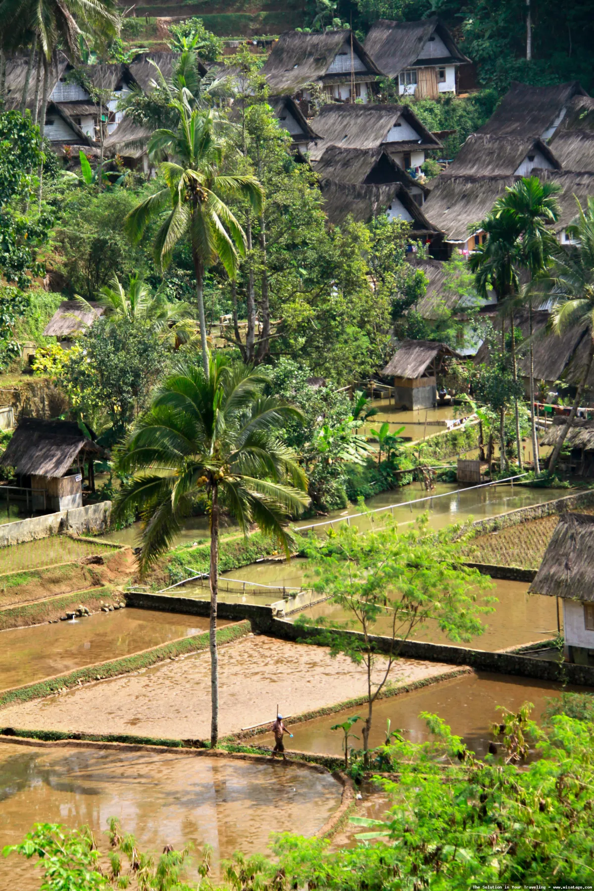 Kampung Naga, perkampungan adat Sunda