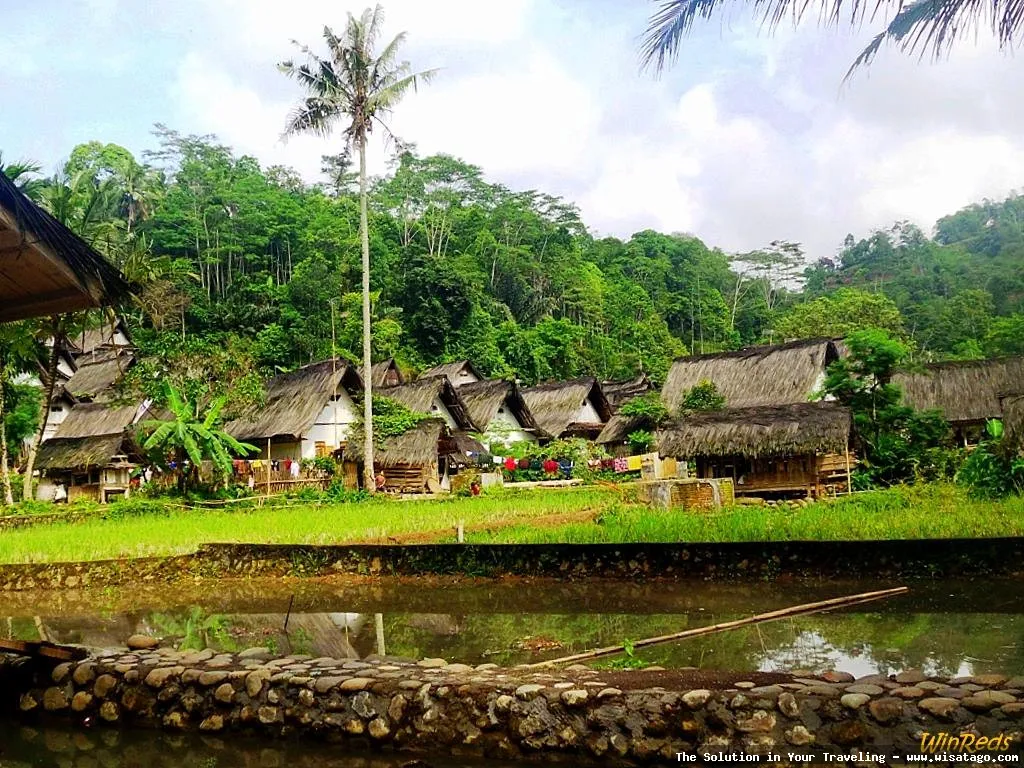 Kampung Naga, budaya Sunda lestari