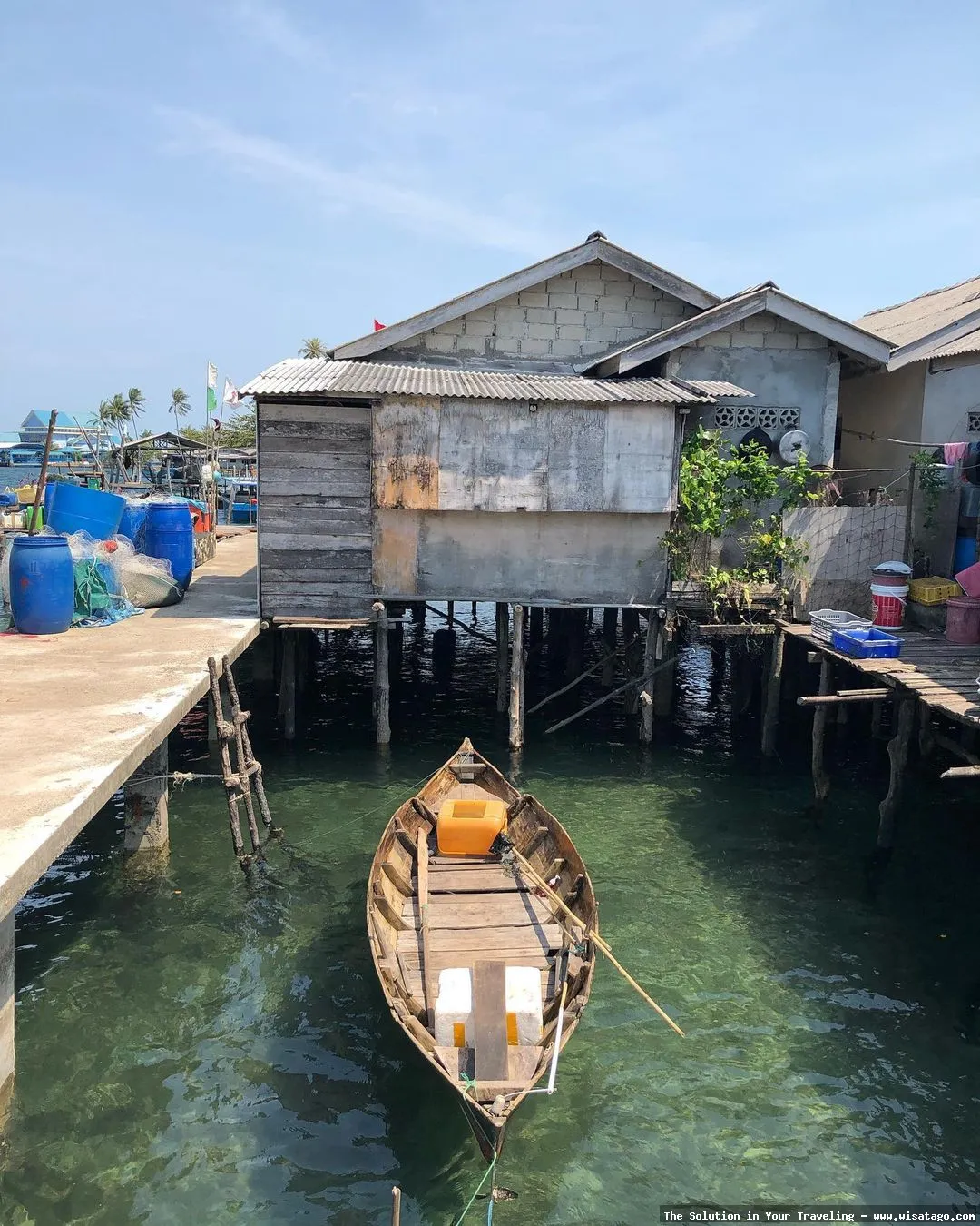 Kampung Panglong: Tips, Harga Tiket, Kuliner, Lokasi, Fasilitas dan Spot Kampung Panglong: Tips, Harga Tiket, Kuliner, Lokasi, Fasilitas dan Spot