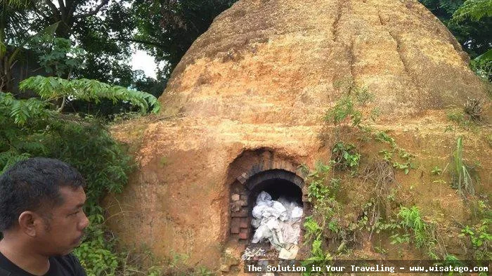 Kampung Panglong: Suasana pedesaan asri