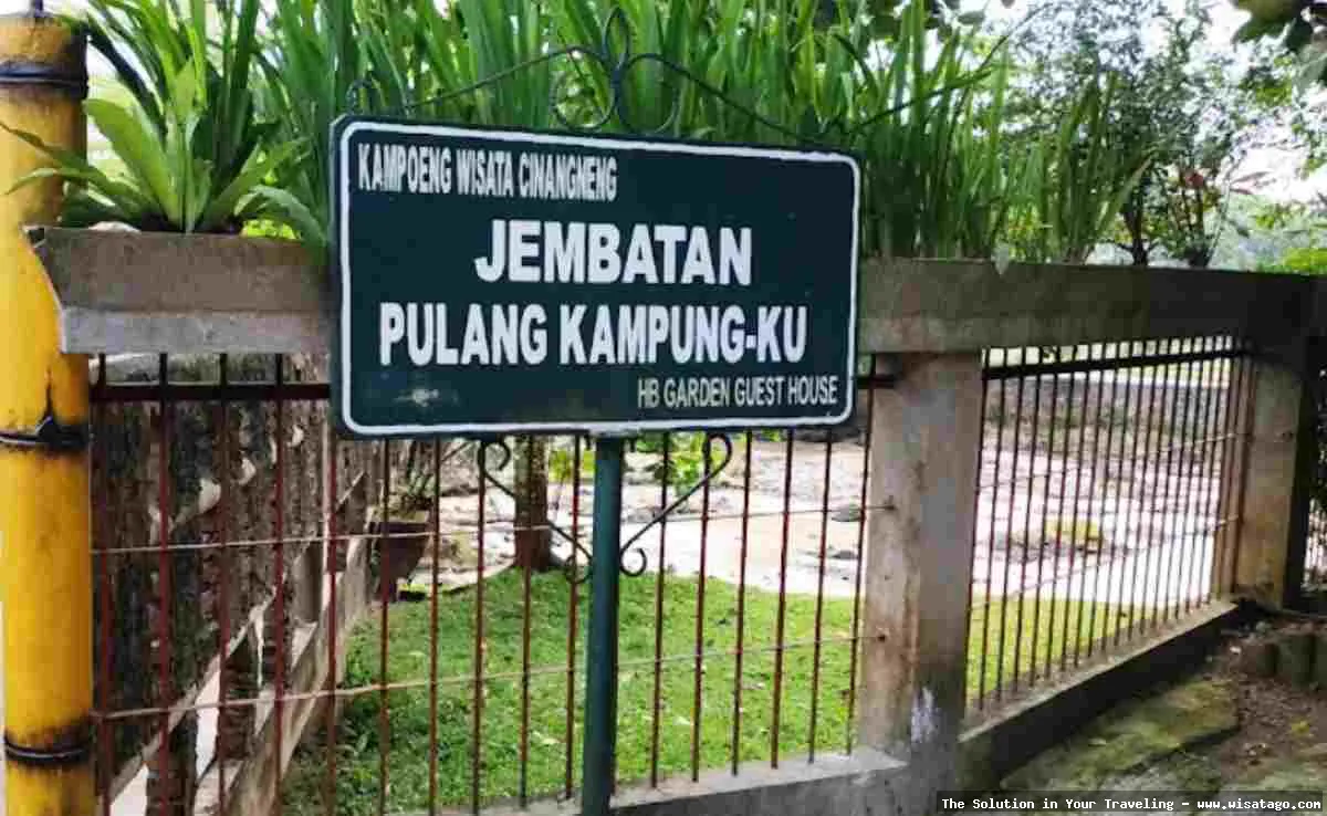 Kampung Wisata Cinangneng: Tips, Harga Tiket, Kuliner, Lokasi, Fasilitas dan Spot Kampung Wisata Cinangneng: Tips, Harga Tiket, Kuliner, Lokasi, Fasilitas dan Spot