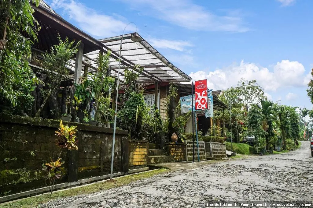 Kampung Wisata Ekologis Puspa Jagad nan asri