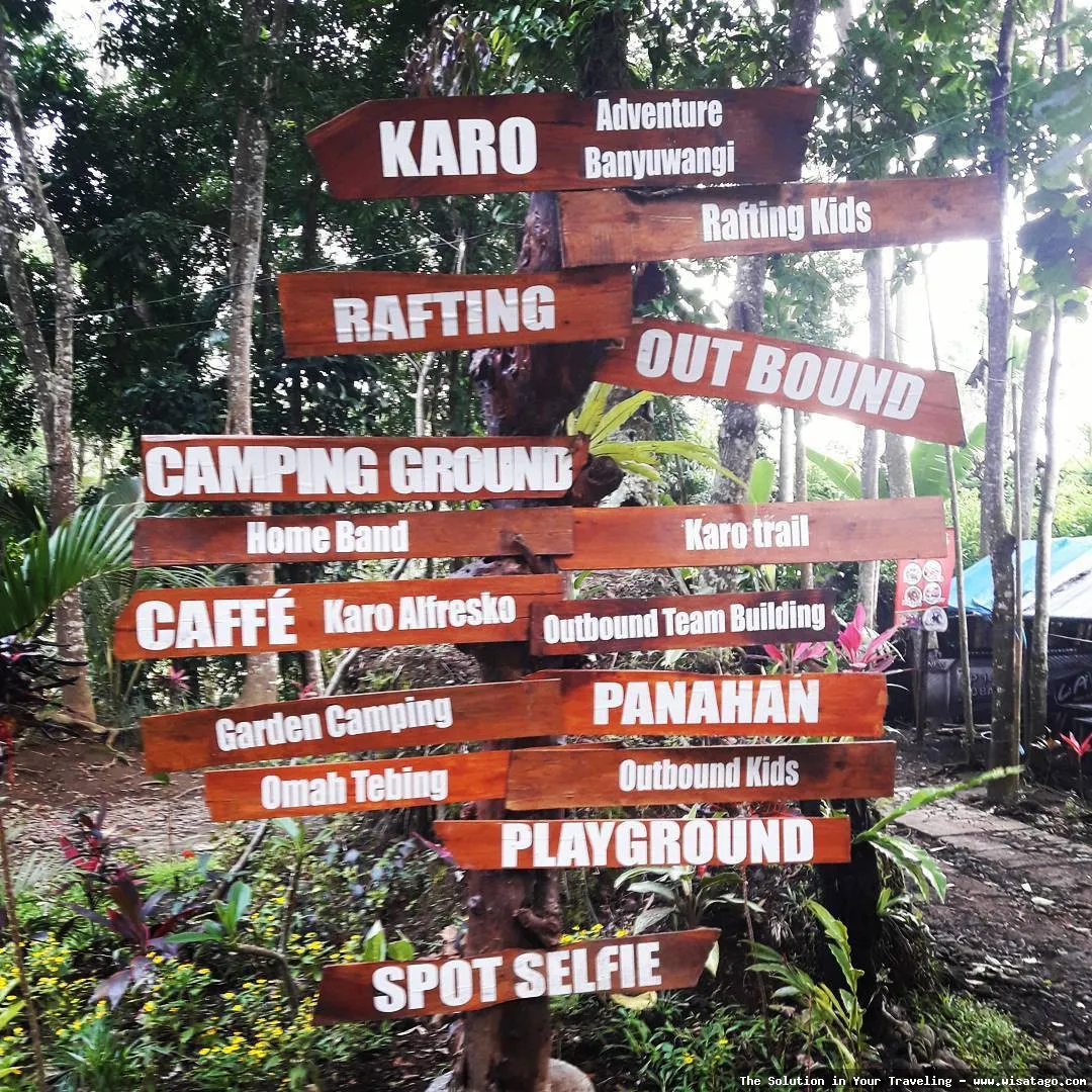 Karo Adventure: Menjelajahi keindahan alam Karo