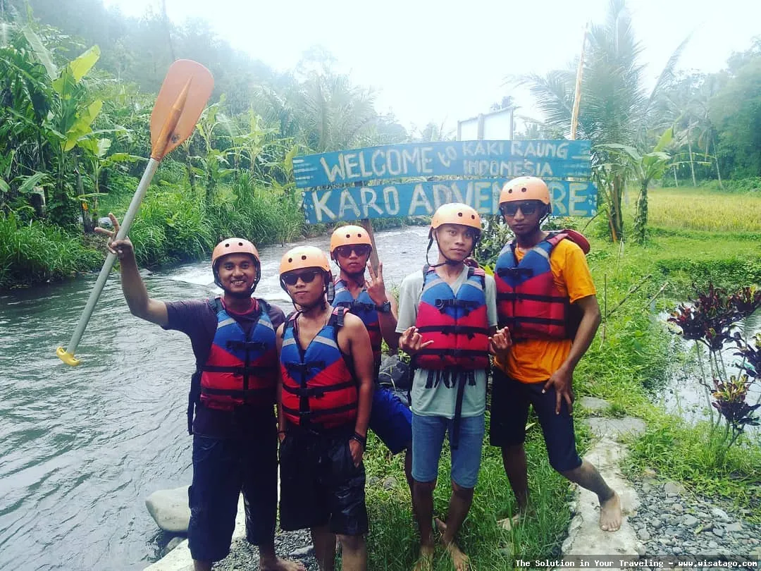 Karo Adventure: Jelajahi keindahan alam Karo