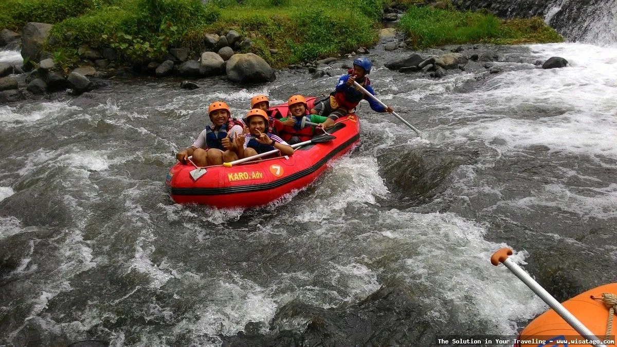 Karo Adventure: Menjelajahi keindahan alam Karo