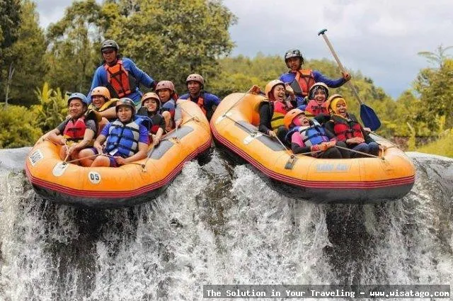 Karo Adventure: serunya petualangan di Karo