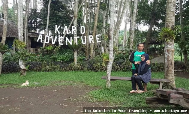Karo Adventure: Menjelajahi keindahan alam Karo