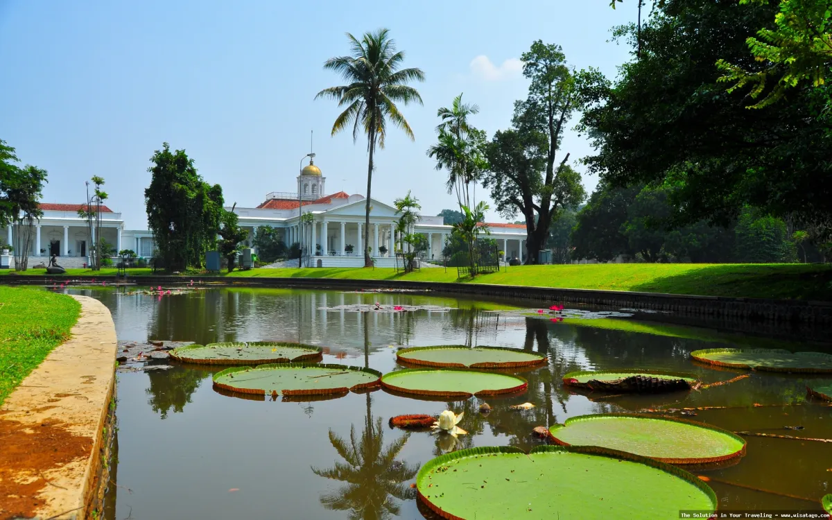 Kebun Raya Bogor: Tips, Harga Tiket, Kuliner, Lokasi, Fasilitas dan Spot Kebun Raya Bogor: Tips, Harga Tiket, Kuliner, Lokasi, Fasilitas dan Spot