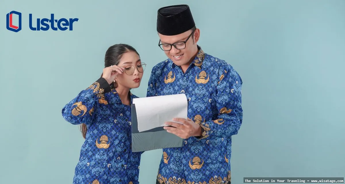 Kebun SKD Pulau Simcut yang subur