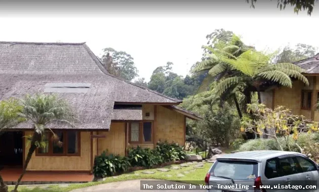 Kebun Wisata Inkarla, wisata alam segar