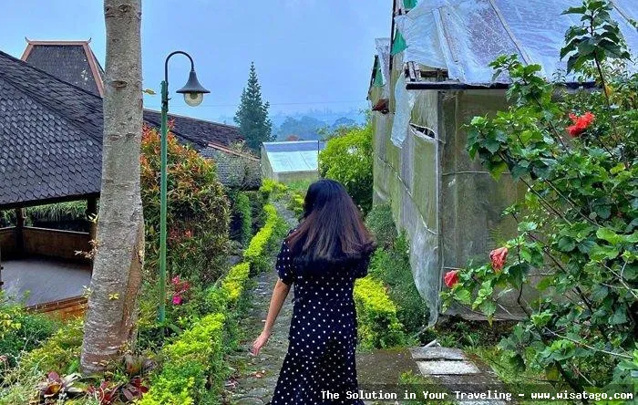 Kebun Wisata Inkarla, tempat rekreasi alam