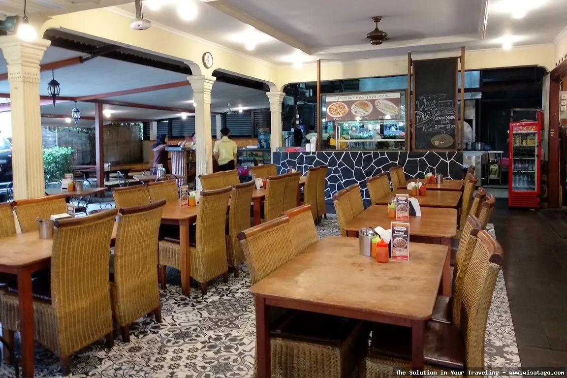 Kedai Kita Bogor, tempat makan nyaman