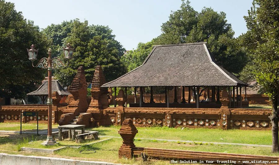 Keraton Kasepuhan Cirebon, bangunan bersejarah megah