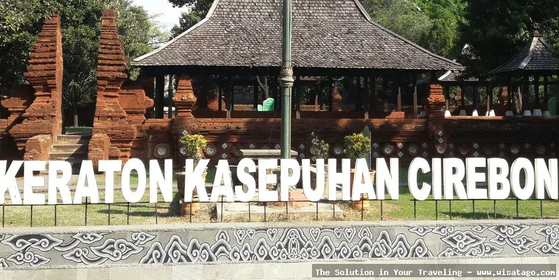 Keraton Kasepuhan Cirebon, bangunan bersejarah megah