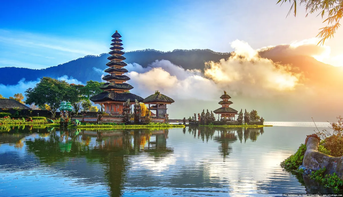 Kintamani: Pemandangan indah danau dan gunung