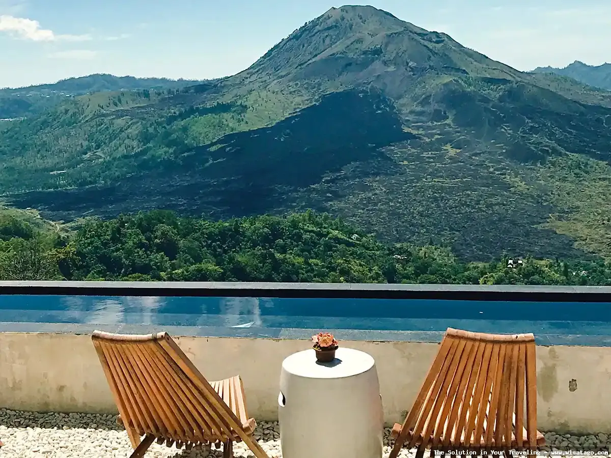 Kintamani: Pemandangan indah danau Batur
