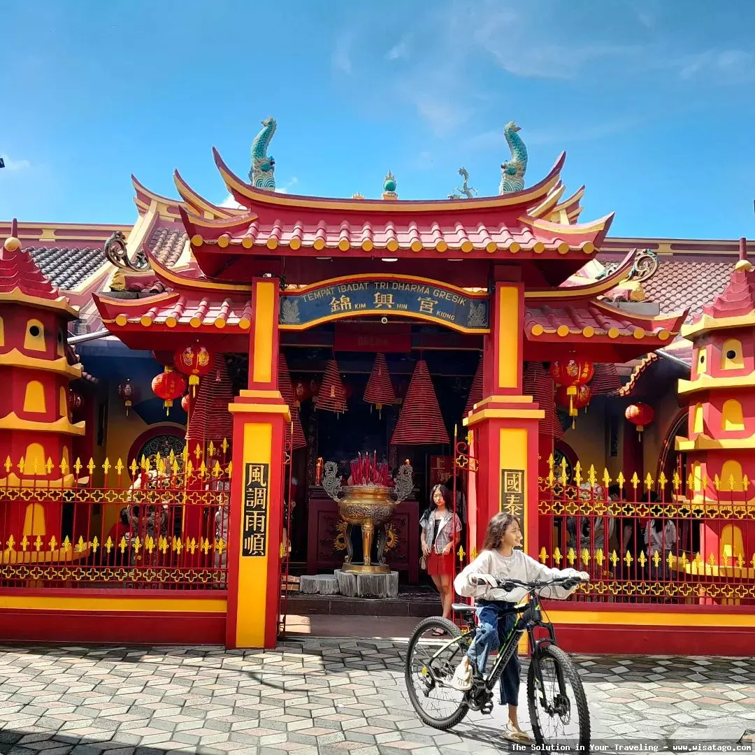 Klenteng Kim Hin Kiong: Tips, Harga Tiket, Kuliner, Lokasi, Fasilitas dan Spot Klenteng Kim Hin Kiong: Tips, Harga Tiket, Kuliner, Lokasi, Fasilitas dan Spot